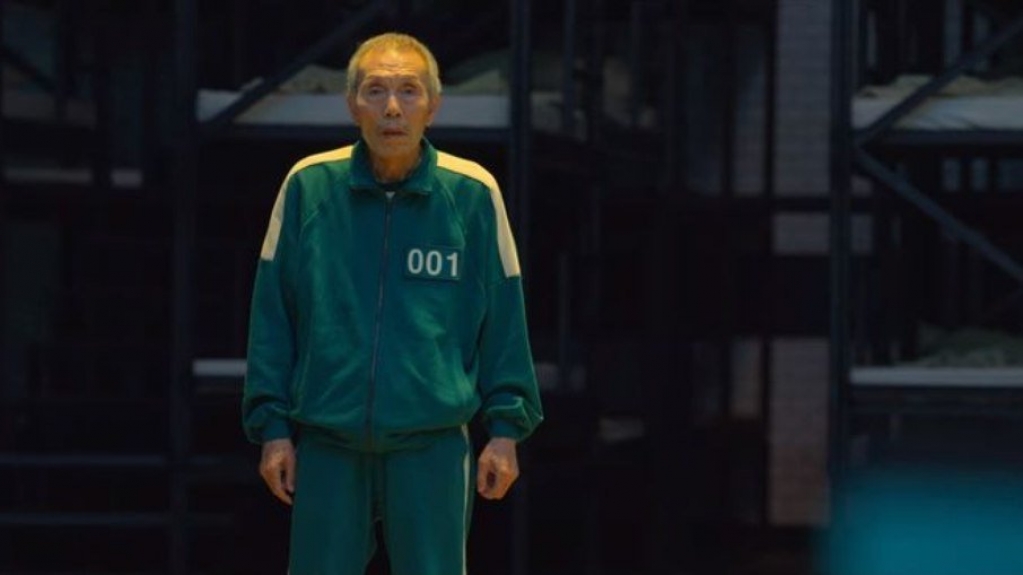'Round 6': Ator que interpretou 001 diz que série mudou a vida dele