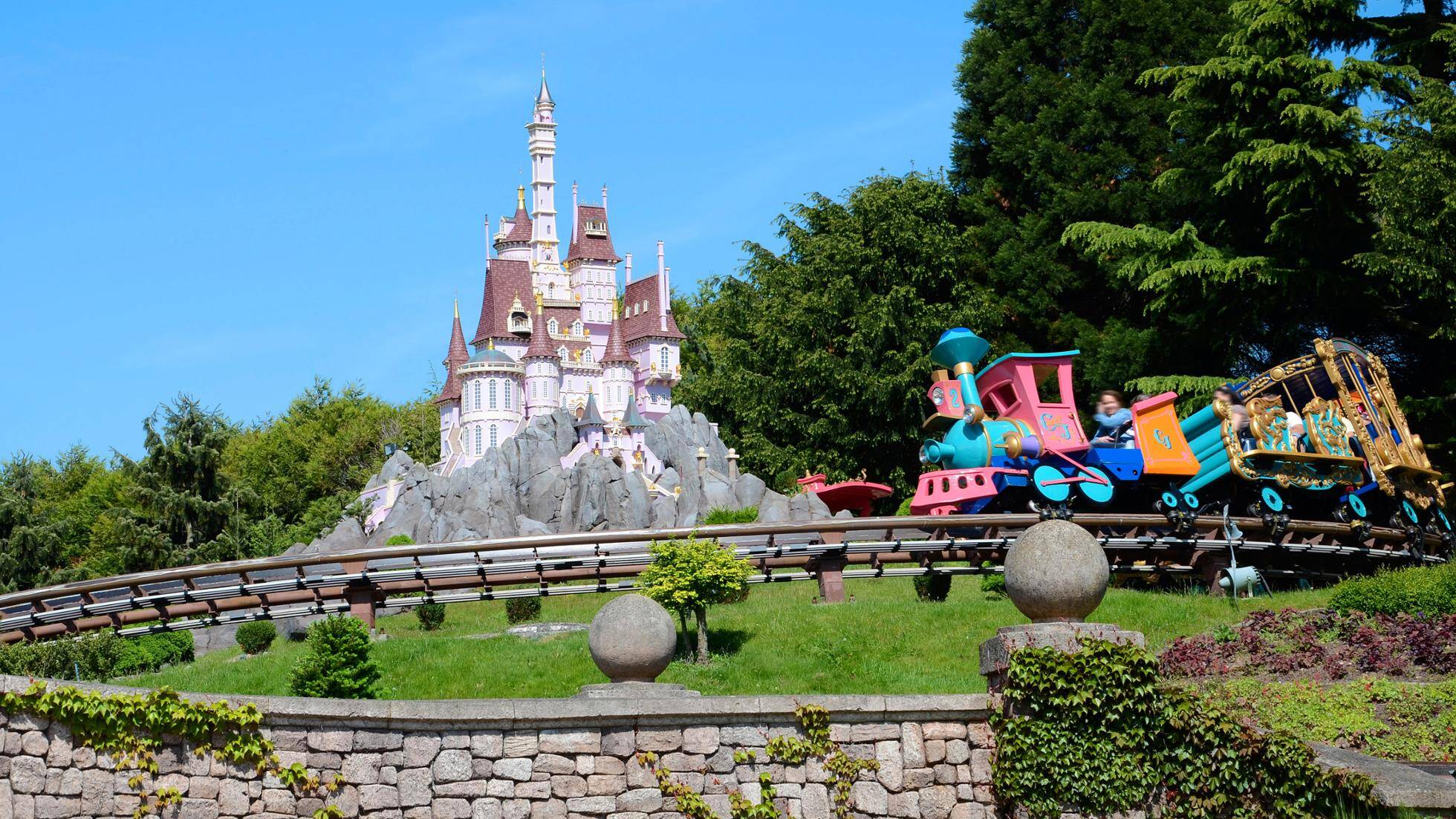 Casey Jr. – Le Petit Train du Cirque. Foto: Reprodução