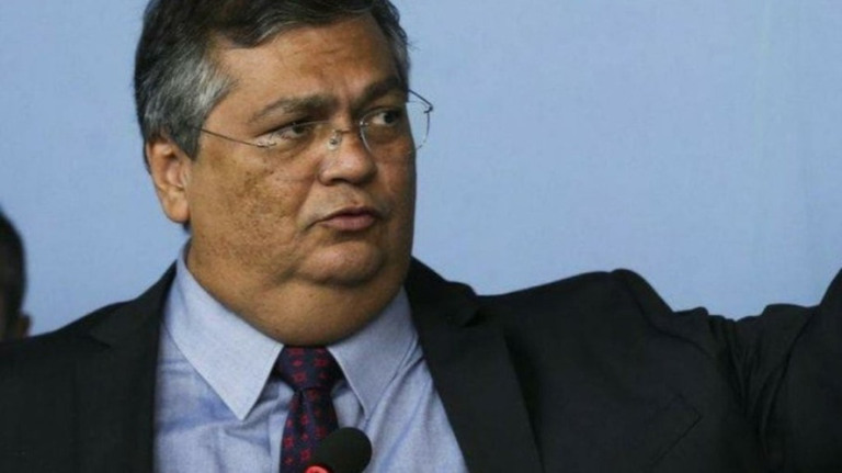 Flávio Dino registra BO após ser chamado de 'ladrão' em Brasília