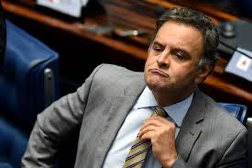 Plenário do Senado vai decidir afastamento de Aécio ordenado pelo STF