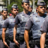 Governo autoriza concurso com 5,6 mil vagas para Polícia Militar