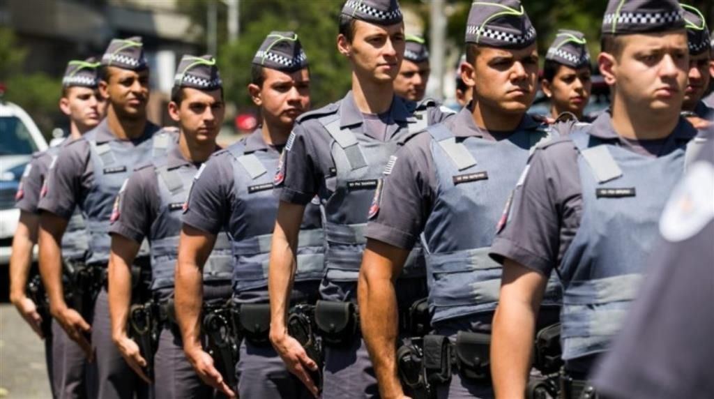 Governo autoriza concurso com 5,6 mil vagas para Polícia Militar