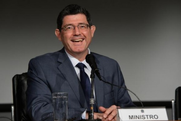 Joaquim Levy, ministro da Fazenda, anunciou pacotão