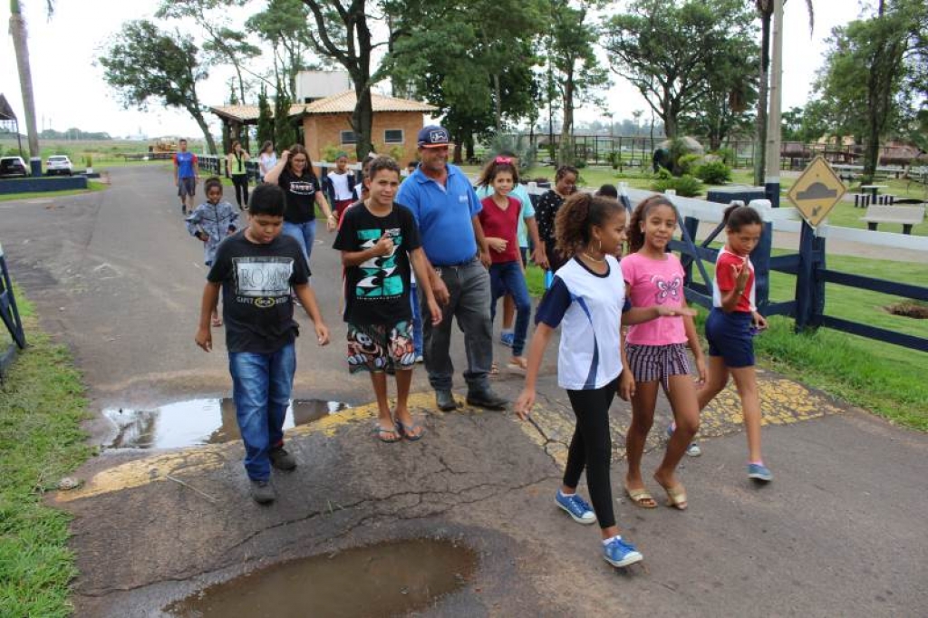 Fazenda da Unimar oferece visitas com lazer e aprendizado para todas as idades