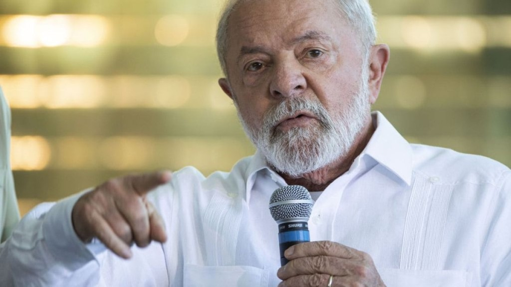 Joédson Alves/Agência Brasil – 30/03/2023 Presidente Luiz Inácio Lula da Silva (PT)