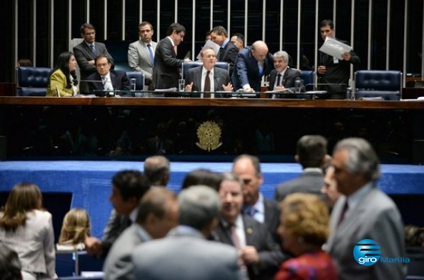 Impeachment chega hoje ao Senado; veja novas fases do processo