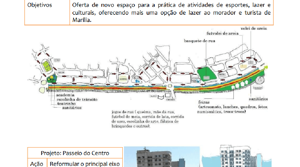 Bosque, mirantes, parques, bikes; plano define propostas de cenários de turismo para Marília