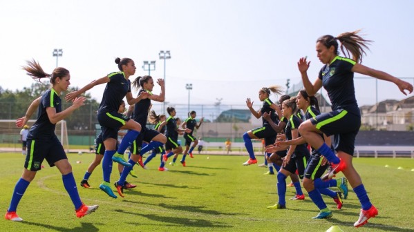 RIo 2016 começa nesta tarde com futebol feminino