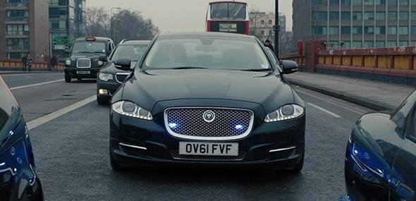 Jaguar XJ (