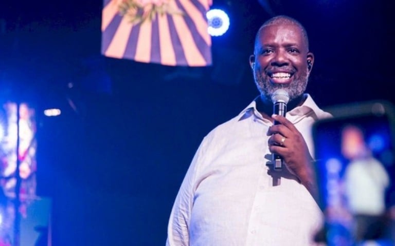 Péricles lança novo projeto "Pagode do Pericão II"