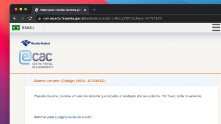 Imposto de Renda: Receita aumenta segurança do portal e-CAC