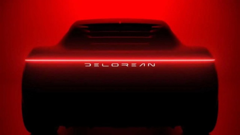 DeLorean esclarece dúvidas sobre o lançamento do EVolved