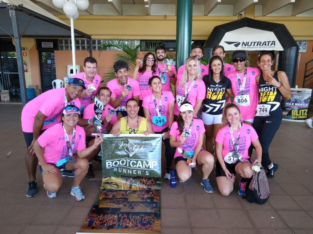 Grupo do Yara Clube é destaque na 3ª edição da Corrida da Amizade em Marília