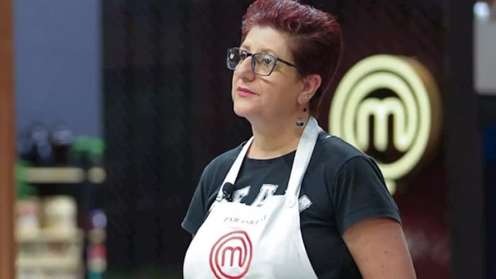 Paraskevi, do MasterChef, sofreu 18 abortos e desistiu de ser mãe