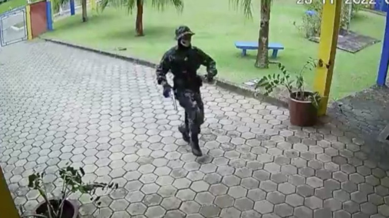Aracruz: atirador que matou 4 é sentenciado a 3 anos de internação