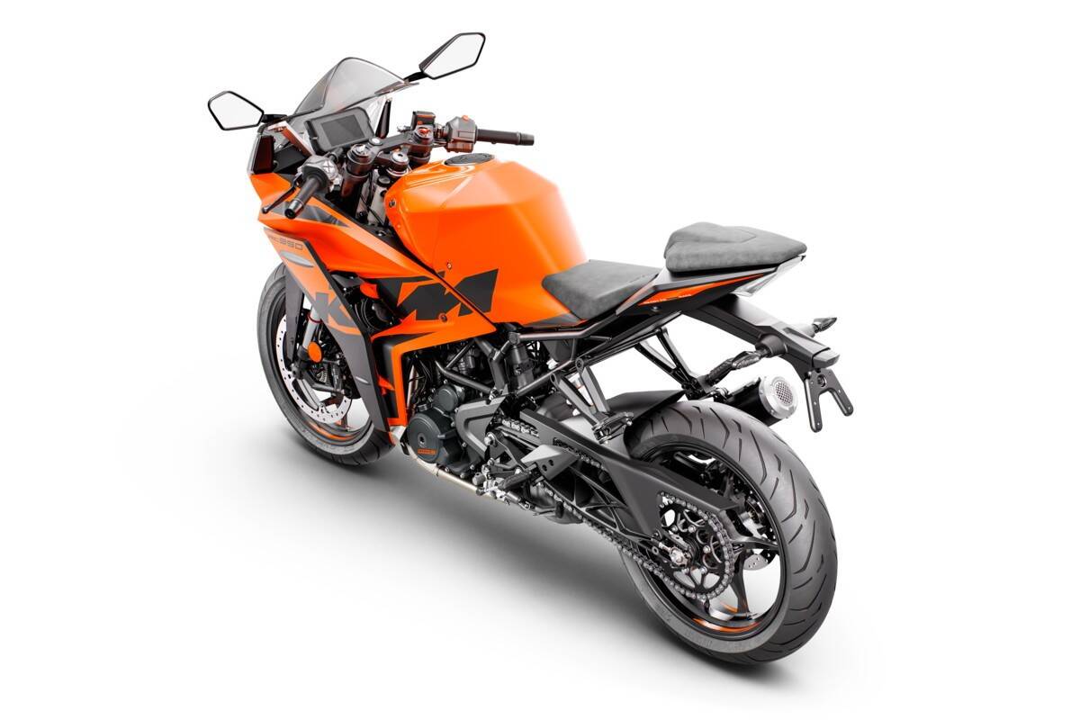 KTM RC Range 2022. Foto: Divulgação