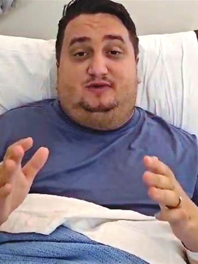 Empresário de Marília internado em Dubai deve retornar sexta e prevê cirurgia