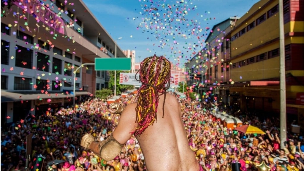 Foto: Reprodução Confira dicas para aproveitar o Carnaval em segurança