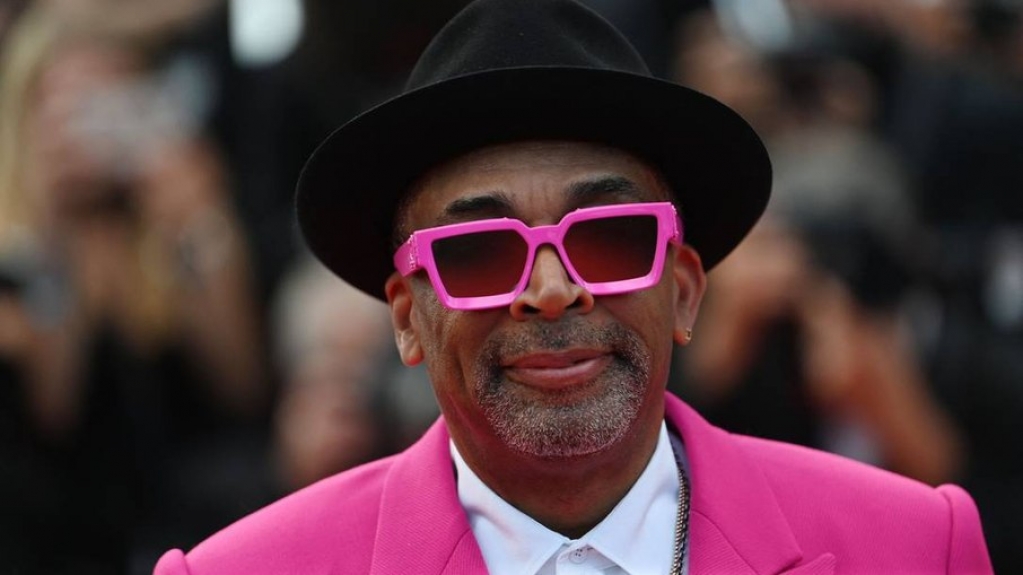 Sergio Camargo reage às declarações de Spike Lee sobre Bolsonaro: 'Hipócrita' Sergio Camargo reage às declarações de Spike Lee sobre Bolsonaro: 'Hipócrita'