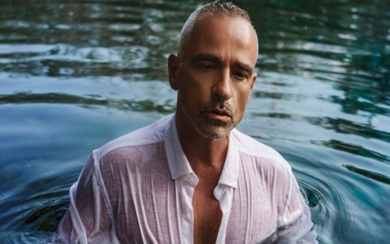 Eros Ramazzotti se apresenta no Brasil em dezembro