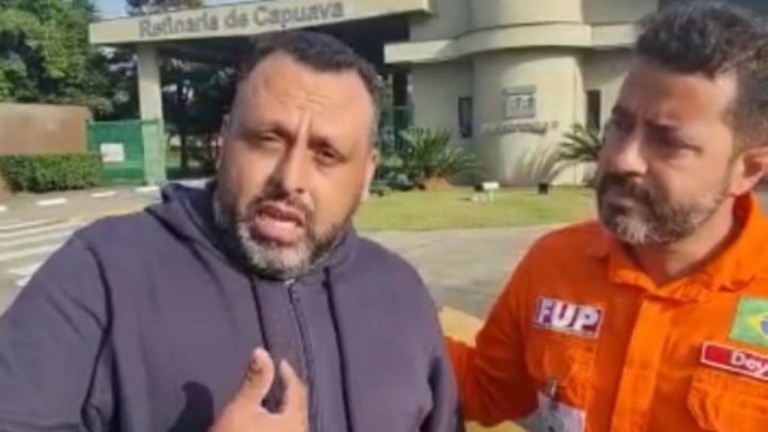 VÍDEO: Líder dos caminhoneiros e FUP cobram Bolsonaro por fim do PPI
