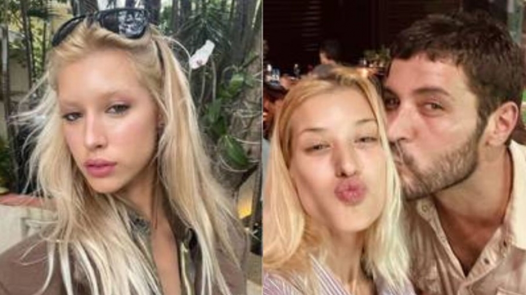 Filha de Leandro Lima, de 'Pantanal', faz sucesso como modelo