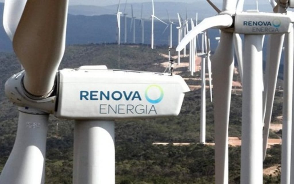 Renova Energia fecha acordo com fundo Mubadala e ações da empresa disparam 7,4%