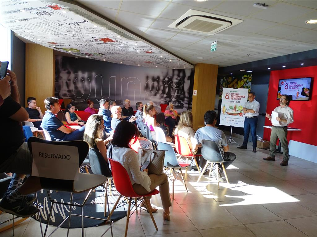 Festival Gastronômico de Marília faz maior repasse a entidades em oito edições