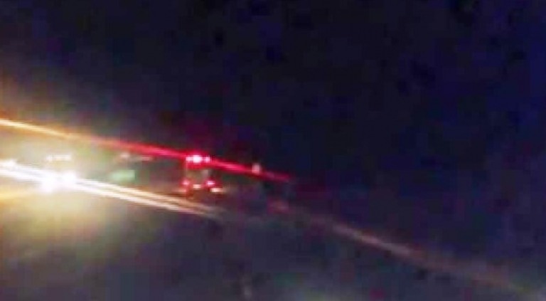 Acidente entre ambulância e moto provoca duas mortes em Marília
