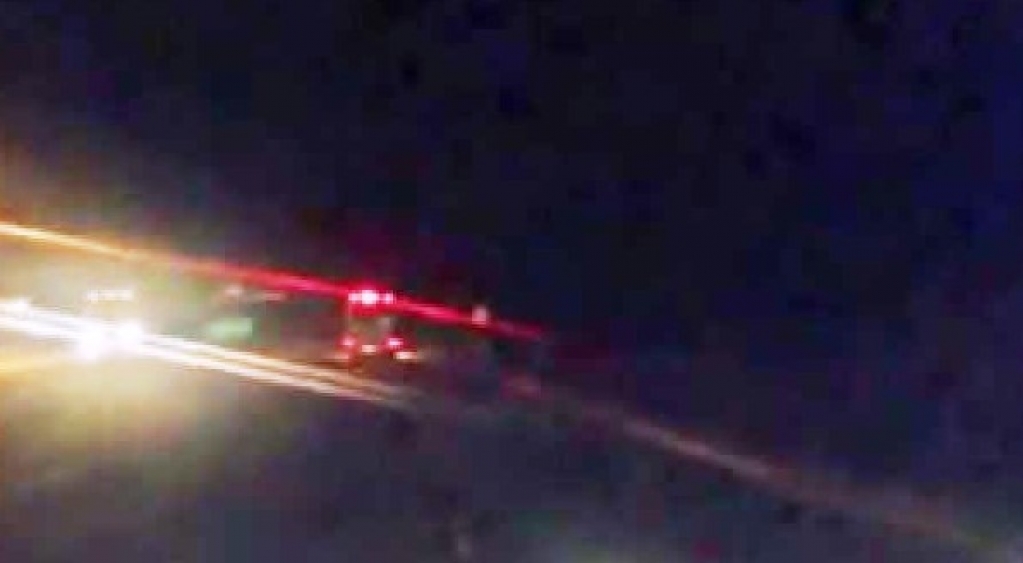Acidente entre ambulância e moto provoca duas mortes em Marília