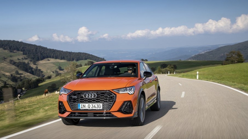 Audi abre período de reservas do novo Q3 Sportback 2.0 quattro