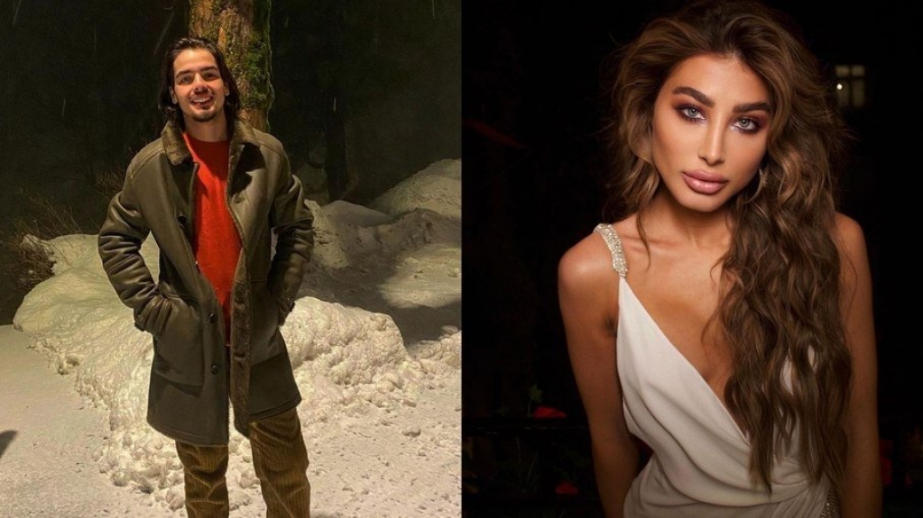 Filho de Faustão viaja com herdeira em meio a rumores de affair