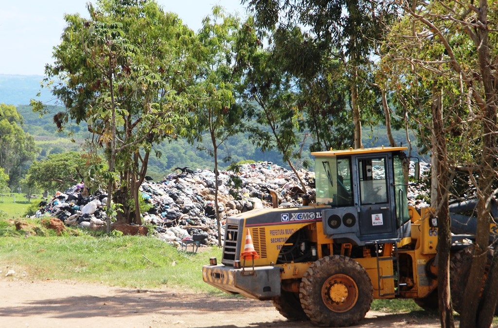 MP abre inquérito sobre licitação polêmica para lixo em Marília