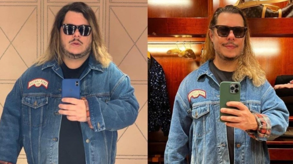 Marcus Majella explica perda de 30 kg e revela ajuda de Paulo Gustavo Marcus Majella explica perda de 30 kg e revela ajuda de Paulo Gustavo