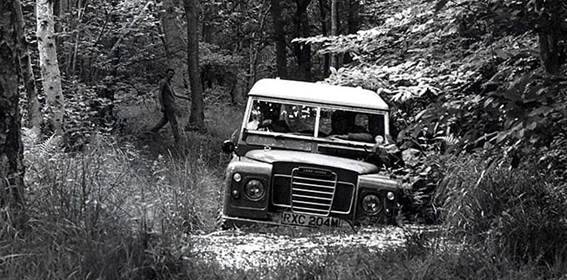 Land Rover Series Land Rover Series 3 (