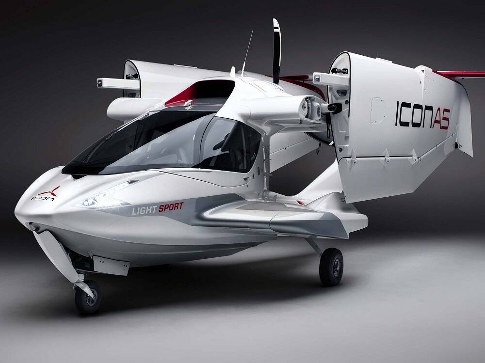 Icon A5. Foto: Divulgação