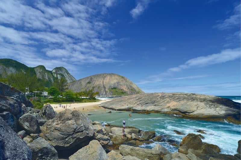 Praia de Itacoatiara