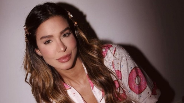 "Aquela semaninha continua realizando sonhos", celebra Kerline Cardoso