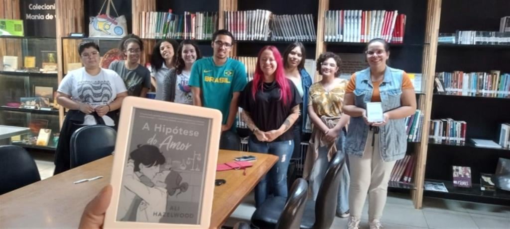 Biblioteca terá sábado com histórias, brinquedos, leitura e mais em Marília