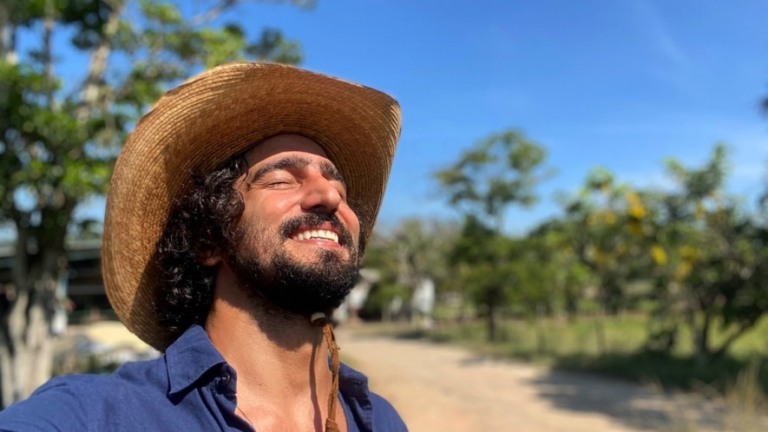 Elenco da primeira fase de 'Pantanal' se despede da novela