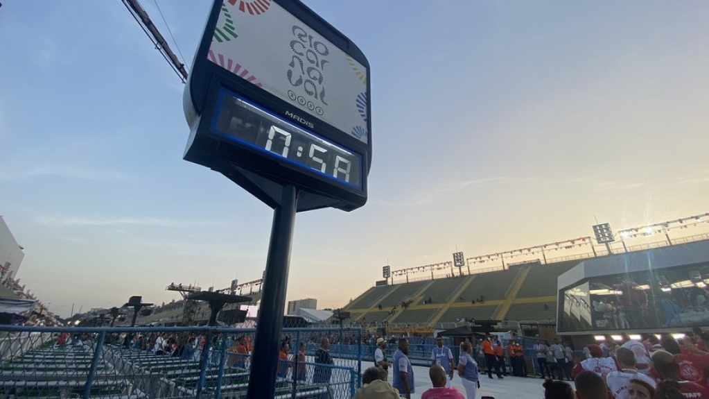 Carnaval 2022: Unidos do Bangu estoura tempo e pode ser rebaixada Carnaval 2022: Unidos do Bangu estoura tempo e pode ser rebaixada