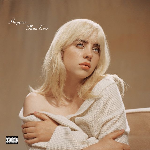 "Happier Than Ever" de Billie Eilish alcança o topo da Billboard 200 