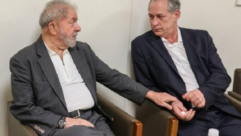 Lula e Ciro criticam Bolsonaro e política da Petrobras após reajuste