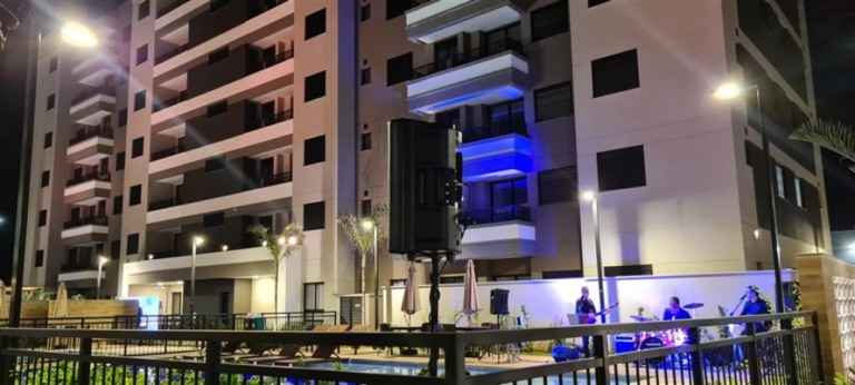Tack entrega Idealle Club House com megaestrutura, homenagens e agradecimentos