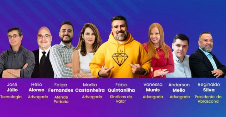Advogada de Marília participa em evento gratuito sobre condomínios em Bauru