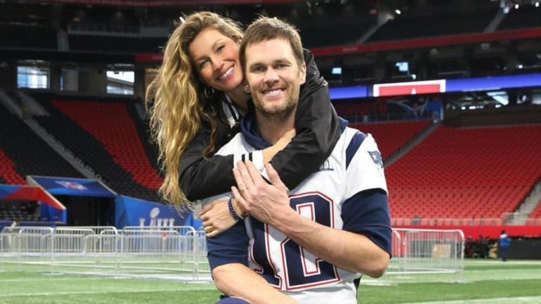 Tom Brady irá atuar em filme de Hollywood após aposentadoria da NFL