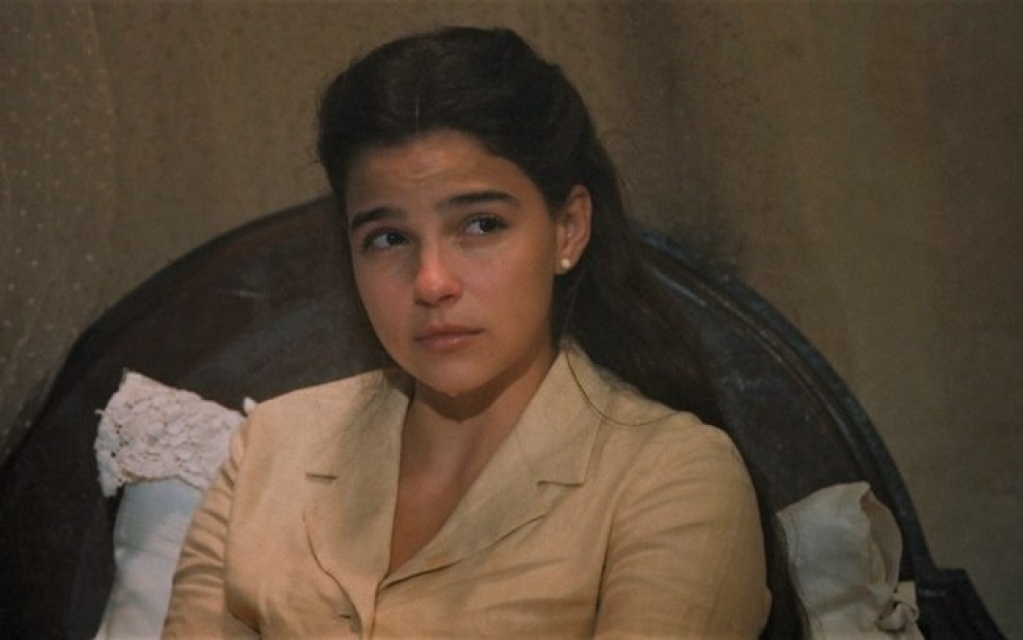 "Nos Tempos do Imperador": Em reencontro após 8 anos, Dolores briga com Pilar "Nos Tempos do Imperador": Em reencontro após 8 anos, Dolores briga com Pilar