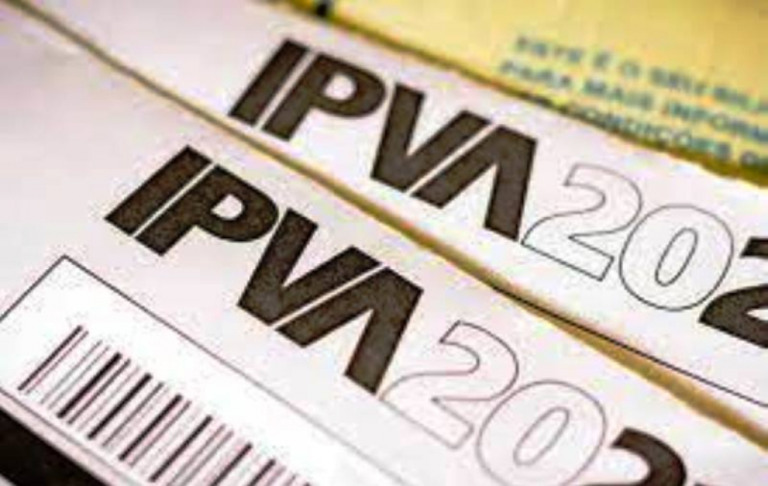 Começa na terça-feira cadastro para restituição de IPVA para PCDs no Estado