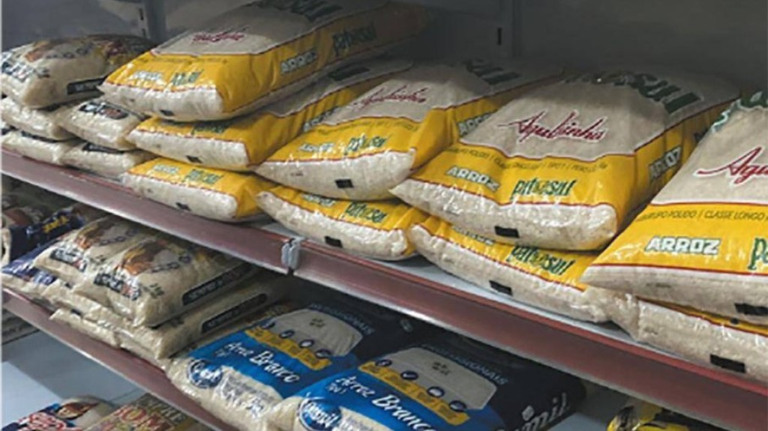RJ: preços de arroz e feijão caem em média 4% após corte no ICMS