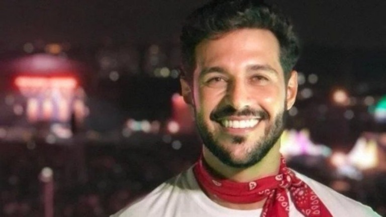 Rodrigo Mussi supera meta dos exercícios de fisioterapia